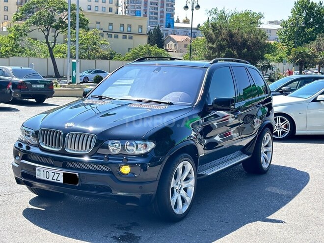 BMW X5 2005, 242,000 km - 4.4 l - Bakı