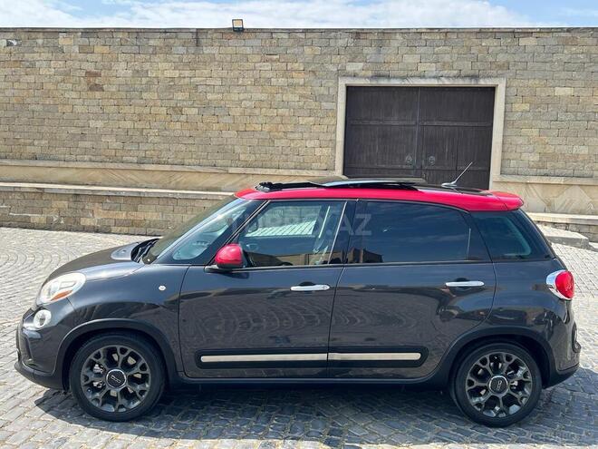 Fiat 500L 2016, 128,000 km - 1.4 л - Bakı