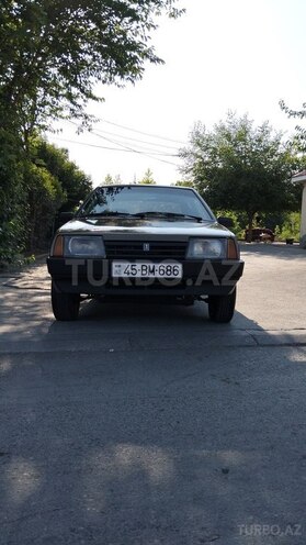 LADA (VAZ) 21099 1998, 254,000 km - 1.5 л - Mingəçevir