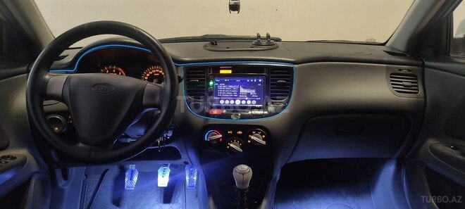Kia Rio 2005, 334,000 km - 1.5 l - Naxçıvan