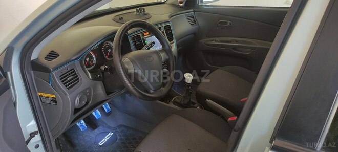 Kia Rio 2005, 334,000 km - 1.5 l - Naxçıvan