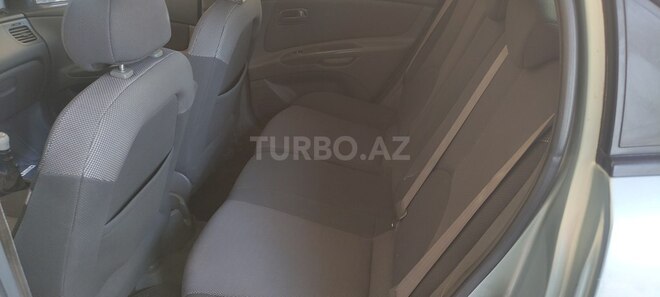 Kia Rio 2005, 334,000 km - 1.5 l - Naxçıvan
