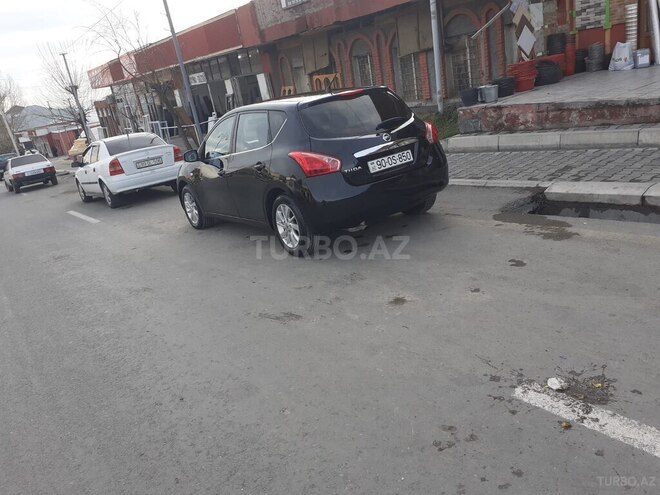 Nissan Tiida 2013, 162,000 km - 1.6 л - Şəki