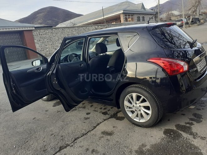 Nissan Tiida 2013, 162,000 km - 1.6 л - Şəki