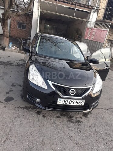 Nissan Tiida 2013, 162,000 km - 1.6 л - Şəki