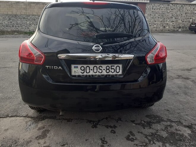 Nissan Tiida 2013, 162,000 km - 1.6 л - Şəki