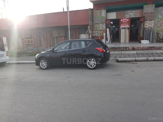 Nissan Tiida 2013, 162,000 km - 1.6 л - Şəki