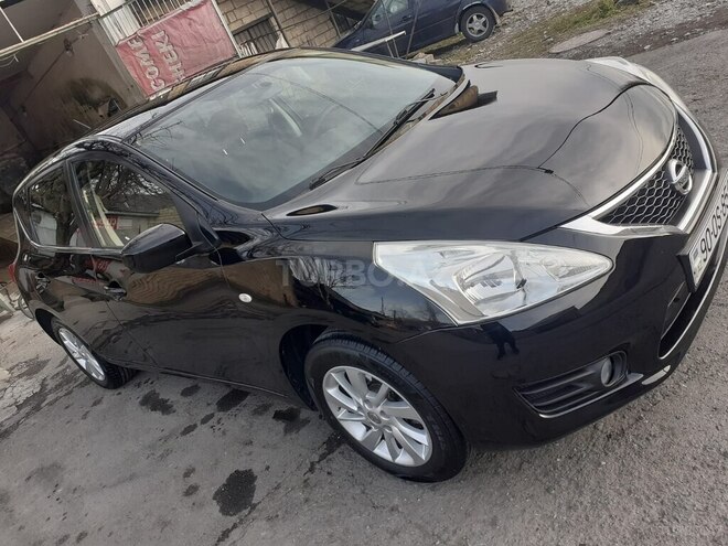 Nissan Tiida 2013, 162,000 km - 1.6 л - Şəki