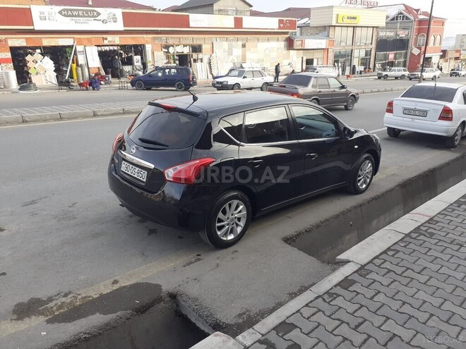 Nissan Tiida 2013, 162,000 km - 1.6 л - Şəki