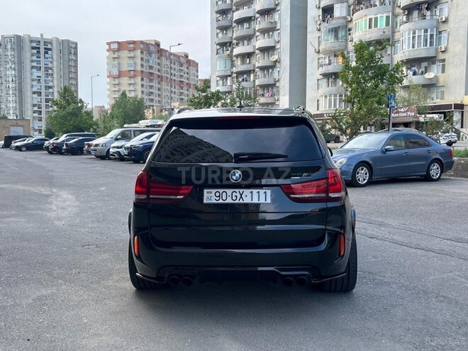 BMW X5 2016, 142,000 km - 3.0 l - Bakı