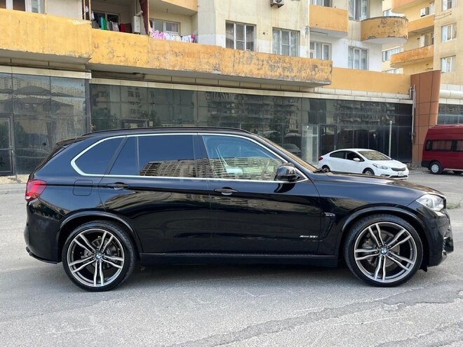 BMW X5 2016, 142,000 km - 3.0 l - Bakı