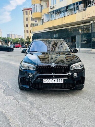BMW X5 2016, 142,000 km - 3.0 l - Bakı