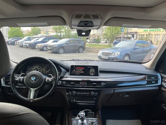 BMW X5 2016, 142,000 km - 3.0 l - Bakı