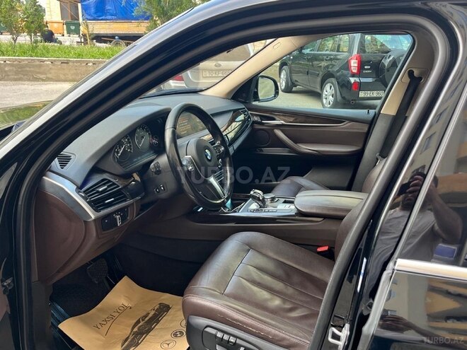 BMW X5 2016, 142,000 km - 3.0 l - Bakı