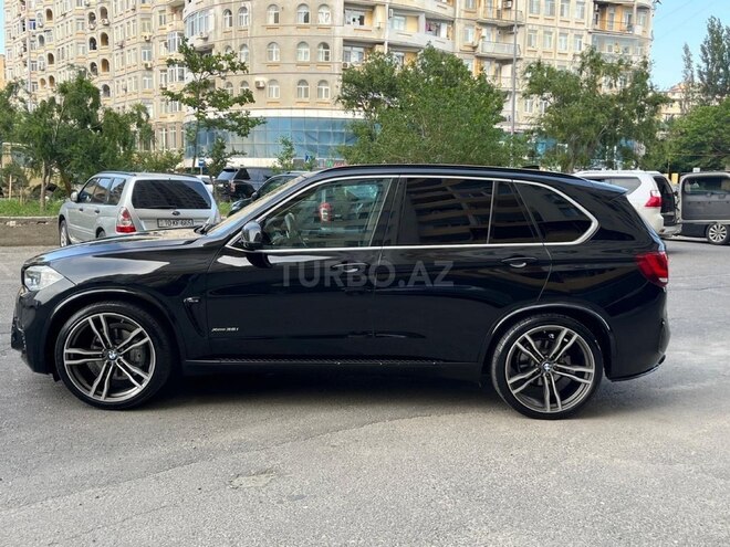 BMW X5 2016, 142,000 km - 3.0 l - Bakı