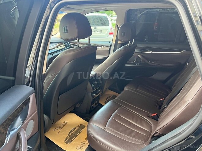 BMW X5 2016, 142,000 km - 3.0 l - Bakı
