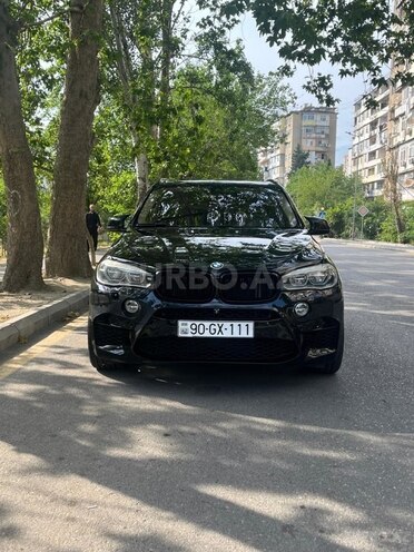 BMW X5 2016, 142,000 km - 3.0 l - Bakı