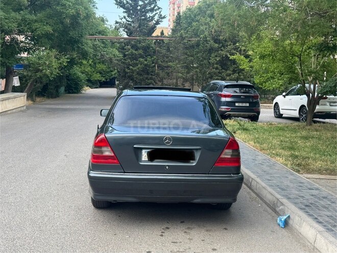 Mercedes C 180 1996, 251,455 km - 1.8 л - Bakı
