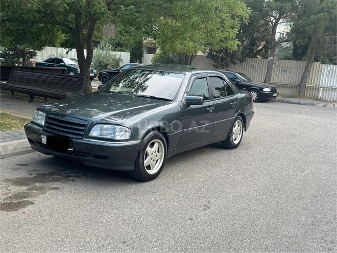 Mercedes C 180 1996, 251,455 km - 1.8 л - Bakı