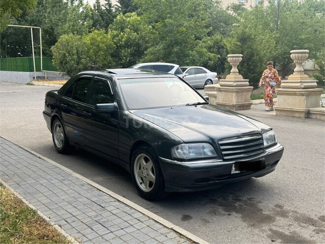 Mercedes C 180 1996, 251,455 km - 1.8 л - Bakı