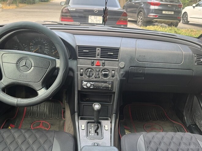 Mercedes C 180 1996, 251,455 km - 1.8 л - Bakı