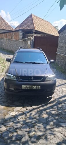 Opel Astra 1999, 393,980 km - 2.0 l - Şəki