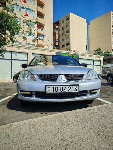 Mitsubishi Lancer 2006, 242,000 km - 1.3 l - Bakı