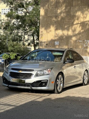 Chevrolet Cruze 2014, 243,000 km - 1.4 l - Şirvan