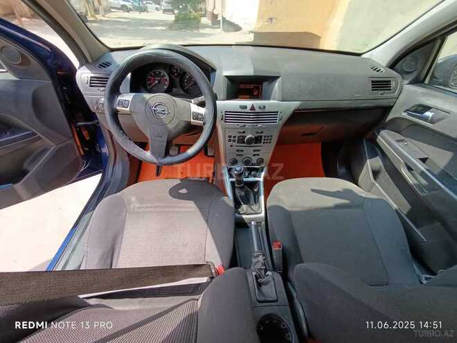 Opel Astra 2009, 212,000 km - 1.4 l - Sumqayıt