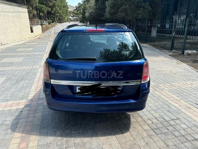Opel Astra 2009, 212,000 km - 1.4 l - Sumqayıt