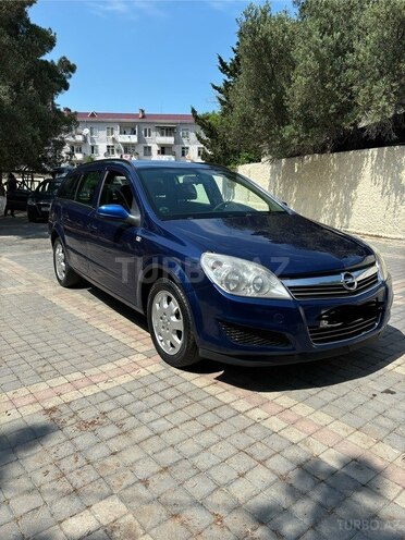 Opel Astra 2009, 212,000 km - 1.4 l - Sumqayıt