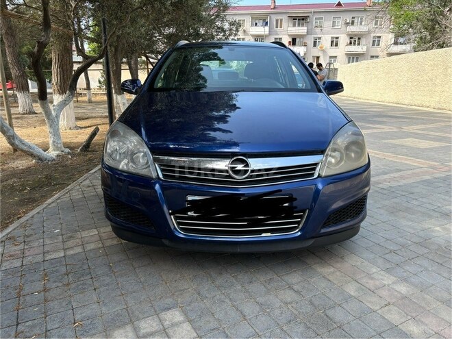 Opel Astra 2009, 212,000 km - 1.4 l - Sumqayıt