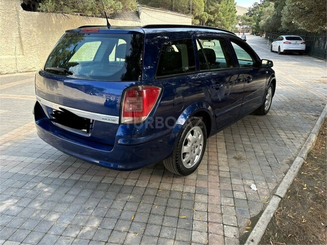 Opel Astra 2009, 212,000 km - 1.4 l - Sumqayıt