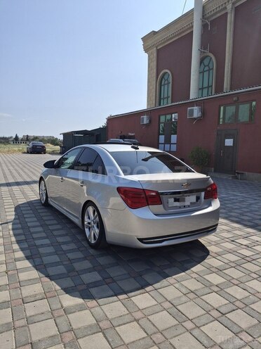 Chevrolet Cruze 2014, 243,000 km - 1.4 l - Şirvan