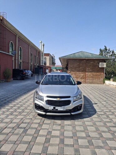 Chevrolet Cruze 2014, 243,000 km - 1.4 l - Şirvan
