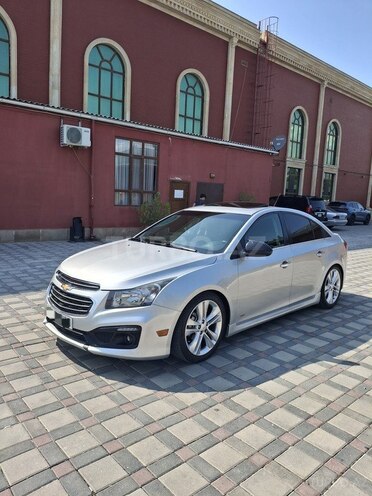 Chevrolet Cruze 2014, 243,000 km - 1.4 l - Şirvan