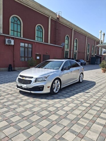 Chevrolet Cruze 2014, 243,000 km - 1.4 l - Şirvan