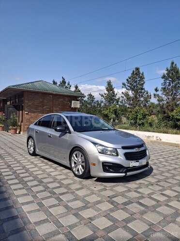 Chevrolet Cruze 2014, 243,000 km - 1.4 l - Şirvan