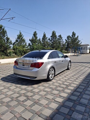 Chevrolet Cruze 2014, 243,000 km - 1.4 l - Şirvan