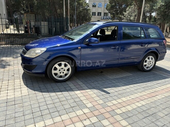 Opel Astra 2009, 212,000 km - 1.4 l - Sumqayıt