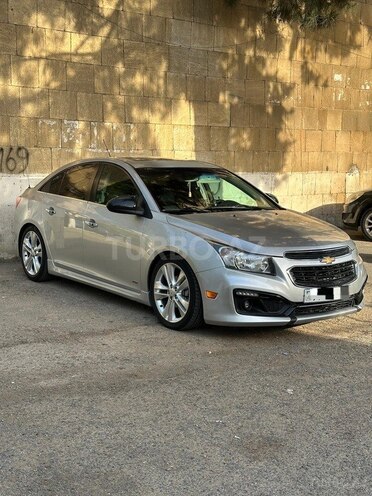 Chevrolet Cruze 2014, 243,000 km - 1.4 l - Şirvan