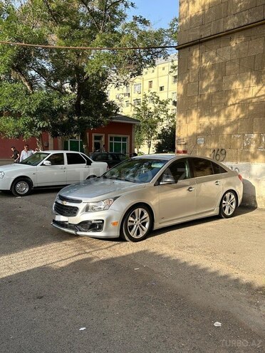 Chevrolet Cruze 2014, 243,000 km - 1.4 l - Şirvan