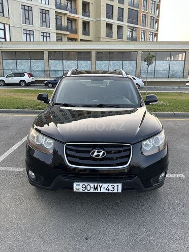 Hyundai Santa Fe 2011, 122,000 km - 2.0 л - Sumqayıt