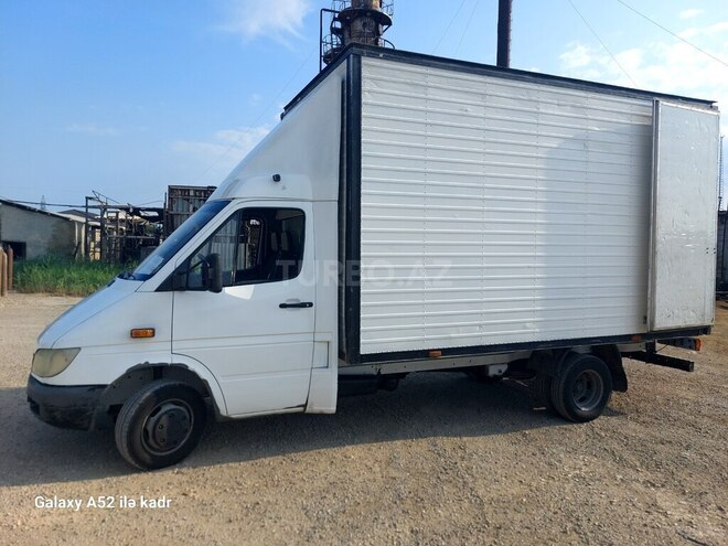 Mercedes Sprinter 515 2001, 457,486 km - 2.0 l - Bakı