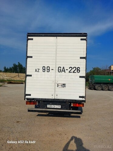 Mercedes Sprinter 515 2001, 457,486 km - 2.0 l - Bakı