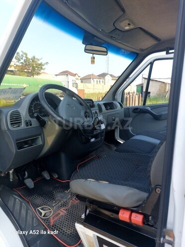 Mercedes Sprinter 515 2001, 457,486 km - 2.0 l - Bakı