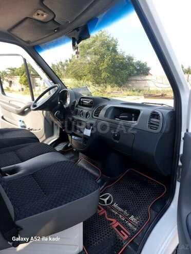 Mercedes Sprinter 515 2001, 457,486 km - 2.0 l - Bakı