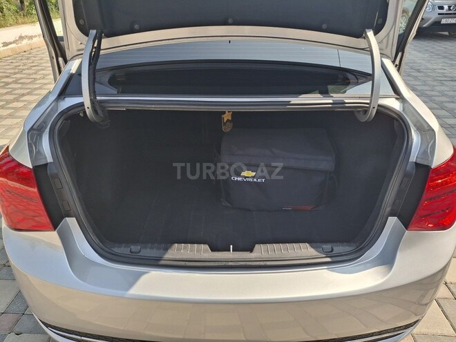 Chevrolet Cruze 2014, 243,000 km - 1.4 l - Şirvan