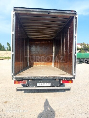 Mercedes Sprinter 515 2001, 457,486 km - 2.0 l - Bakı