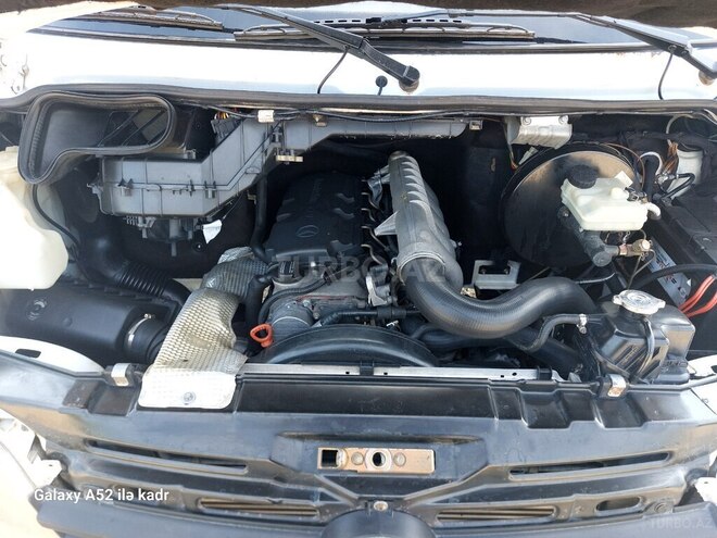 Mercedes Sprinter 515 2001, 457,486 km - 2.0 l - Bakı